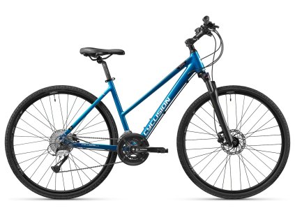 CYCLISION Zodya 3 MK-II SM/17" Blue Edge