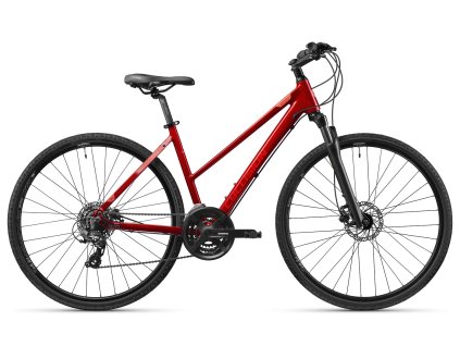 CYCLISION Zodya 4 MK-II SM/17" Scarlet Red