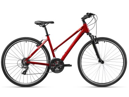 CYCLISION Zodya 5 MK-II SM/17" Scarlet Red