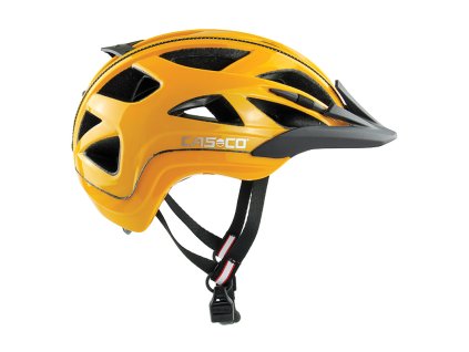 prilba CASCO ACTIV2 corn yellow  M( 56–58 cm)