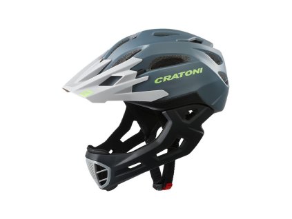 prilba CRATONI C-Maniac anthracite/black matt S/M /52-56cm/