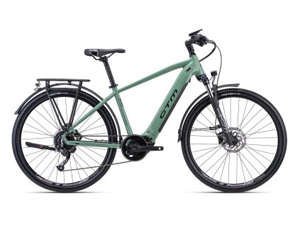 CTM METRIC C  tmavá šalviová 20"(495)