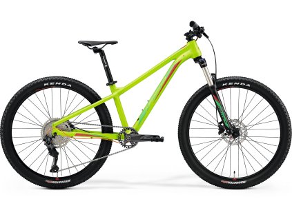 MERIDA MATTS J.CHAMPION XS(13.5) mat.zelený(červený) (Veľkosť XS)