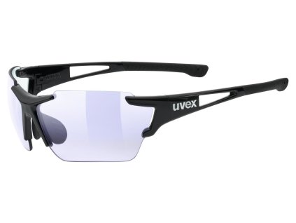 okuliare UVEX SPORTSTYLE 803 RACE VM black