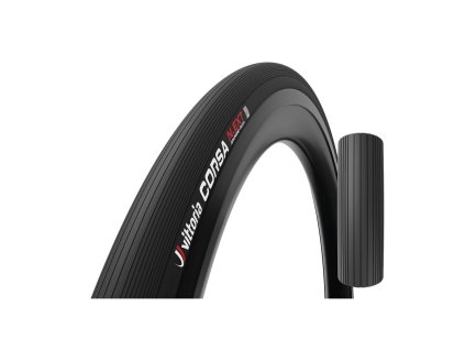 VLP VITTORIA CORSA N.EXT 700x30C TLR full black G.2.0