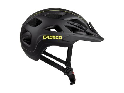 prilba CASCO ACTIV2 Junior Neon Eclipse UNI /52-56cm/