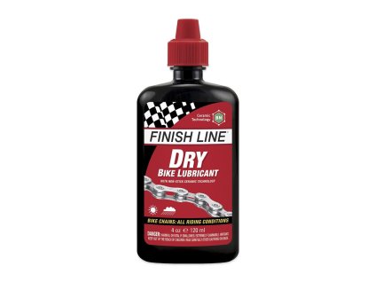 olej FINISH LINE DRY Teflon plus 120ml