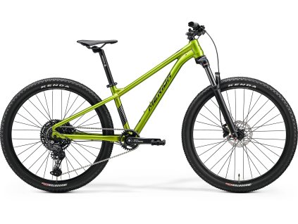 MERIDA MATTS J.CHAMPION XS(13.5) zelený(čierny-šedý) (Veľkosť XS)