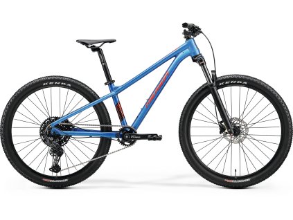 MERIDA MATTS J.CHAMPION XS(13.5) svetlomodrý /červený-čierny (Veľkosť XS)