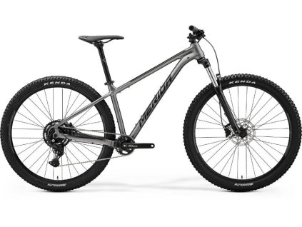 MERIDA BIG.TRAIL 200 matný šedý(čierny) (Veľkosť L)