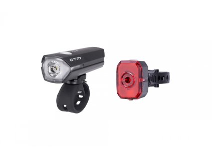sada svetiel CTM IGSUS 500LM/15LM  USB-C