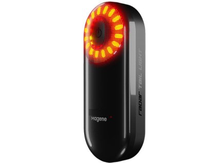 svetlo zadné MAGENE s radarom USB nabíjanie