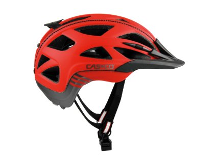 prilba CASCO ACTIV2 red anthrazite matt S(52–56 cm)