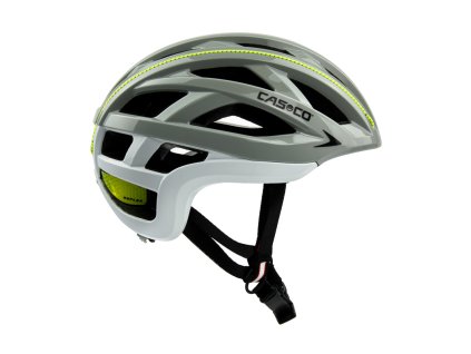 prilba CASCO CUDA2 Strada sand white neon S(52–56 cm)