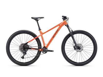 CTM ZEPHYR Xpert - 29" čierna/matná oranžová L