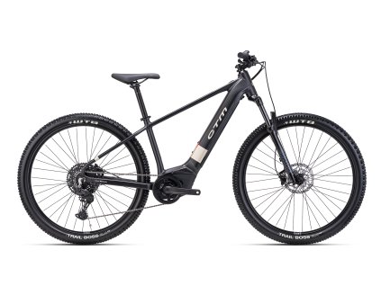 CTM PULZE GX Xpert - matná antracitová/teplá šedá M (17)