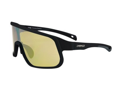 okuliare CASCO SX-25 Black Goldmirror