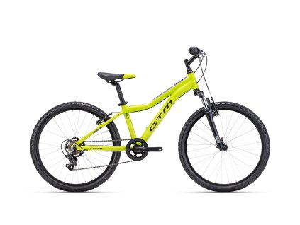 CTM ROCKY 2.0 matná limetková perleť 13"(24")
