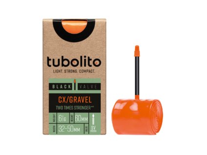 VLD TUBOLITO TUBO CX/GRAVEL 700x32-50 FV 60mm