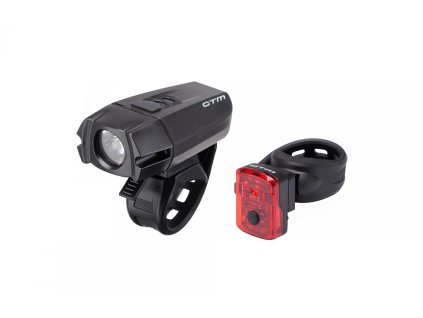 sada svetiel CTM RADIANT  USB