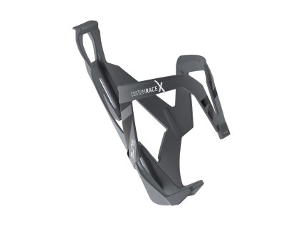 košík na flašu ELITE CUSTOM RACE X šedý