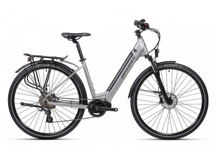 MAXBIKE URBEA 26" šedý