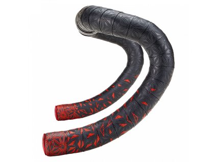 omotavka SUPACAZ Super Sticky Kush Star Fade červená