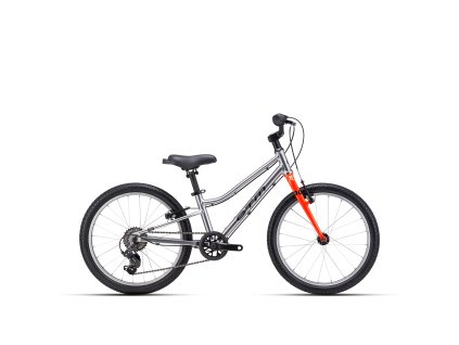 CTM SLY 20" - matná strieborná 10"