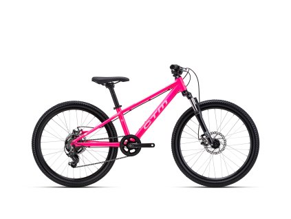 CTM ROCKY 2.0 - ružová 13"