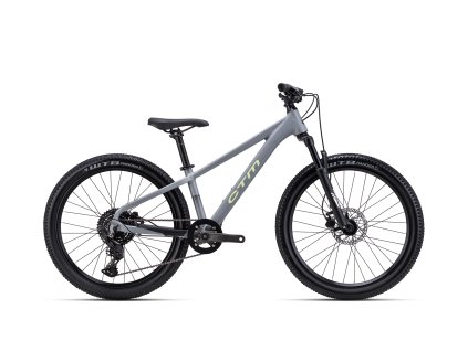 CTM ZEPHYR JR Xpert - matná strieborná 13"