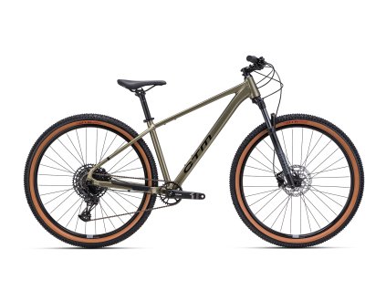 CTM RAMBLER 5.0 29" - zemitá zelená L