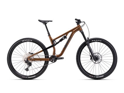 CTM SKAUT 60 Pro - matná zlatá XL