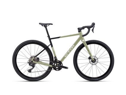 KOYUK 2.0 - čierna / svetlá zlatá 520