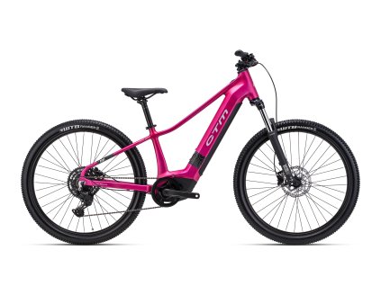 RUBY GX 27,5" - matná ružová S ( 14")