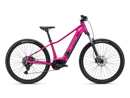 CTM RUBY GX 29" - matná ružová M (16")