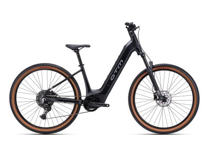 ROXXY GX Pro - matná čierna L (18")