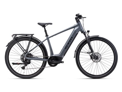 CTM SENZE GX Man - matná šedá XL (21")