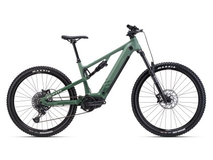 ZYNK GX Xpert - matná zelená XL (19")