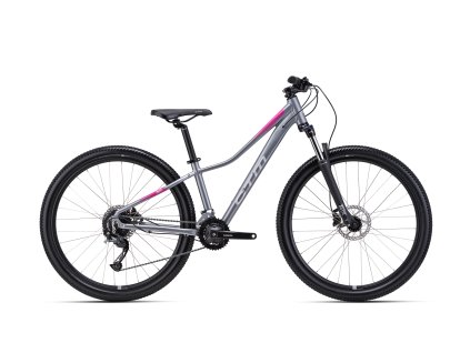 SUZZY 2.0 27,5" - matná šedá 14"