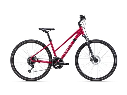 CTM MAXIMA 2.0 - ružová 18"