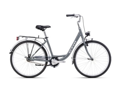 OLIVIA 1.0 - sivomodrá 17" (430)