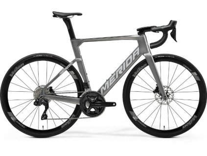 MERIDA REACTO 5000 šedý/strieborný (Veľkosť L)