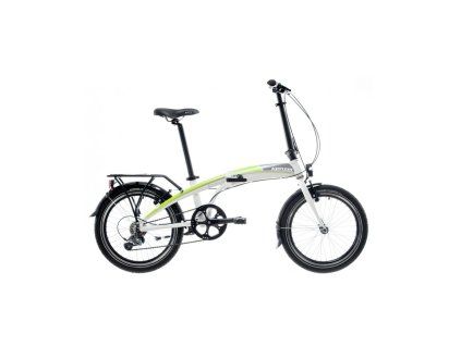 KENZEL ECOPOLIS 20" 6r white-green
