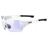 okuliare UVEX SPORTSTYLE 803 RACE VM white