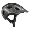 prilba CASCO MTBE2 Silver Hill Climber  L(58–62 cm)