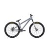 CTM DIRTKING Pro - lesklá sivá/matná sivá 12