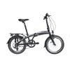 KENZEL ECOPOLIS 20" 6r black-grey
