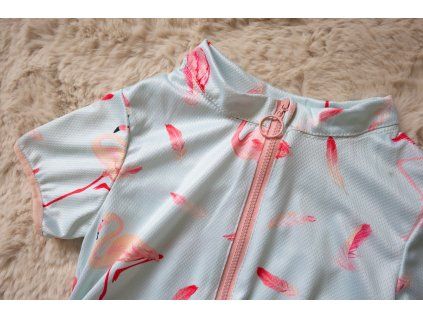 Dětský dres - FLAMINGO