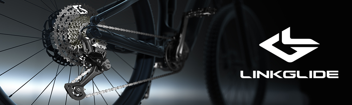 SHIMANO Cues LinkGlide