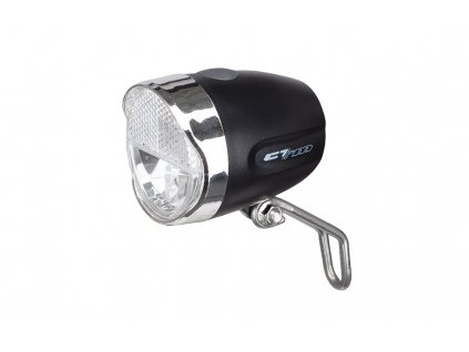 CTM lampa TUAY př, retro bater. 40 lux